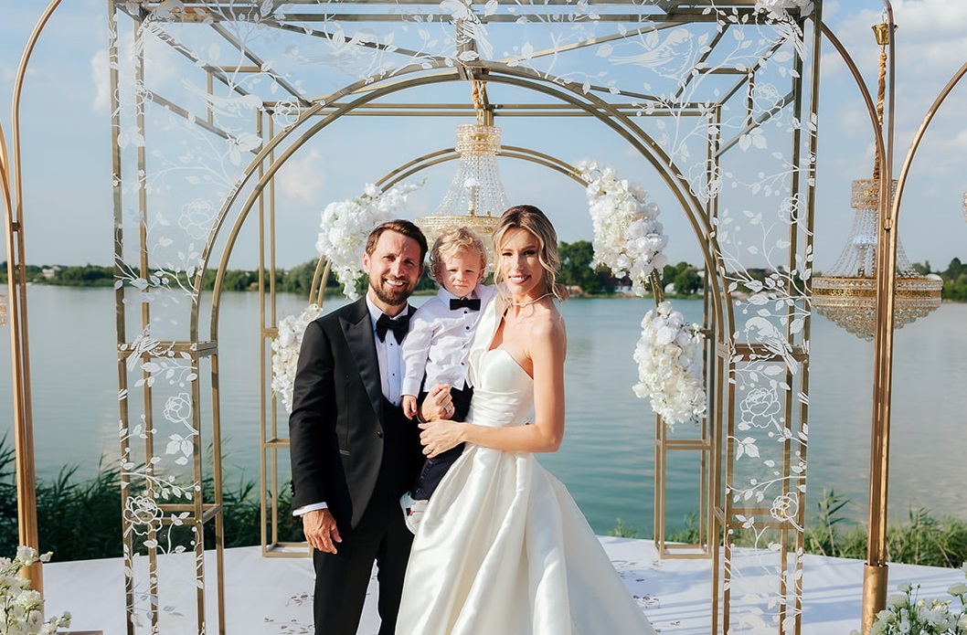 Nunta Dani Oțil și Gabriela Prisăcariu Events by Carmen Ioniță