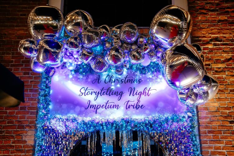A Christmas Storytelling Night - Impetum tribe (3 of 345)