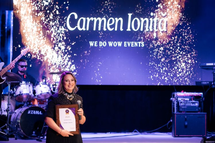 carmen ionita best event planner 2024